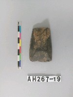 藏品(磨製石錛)的圖片